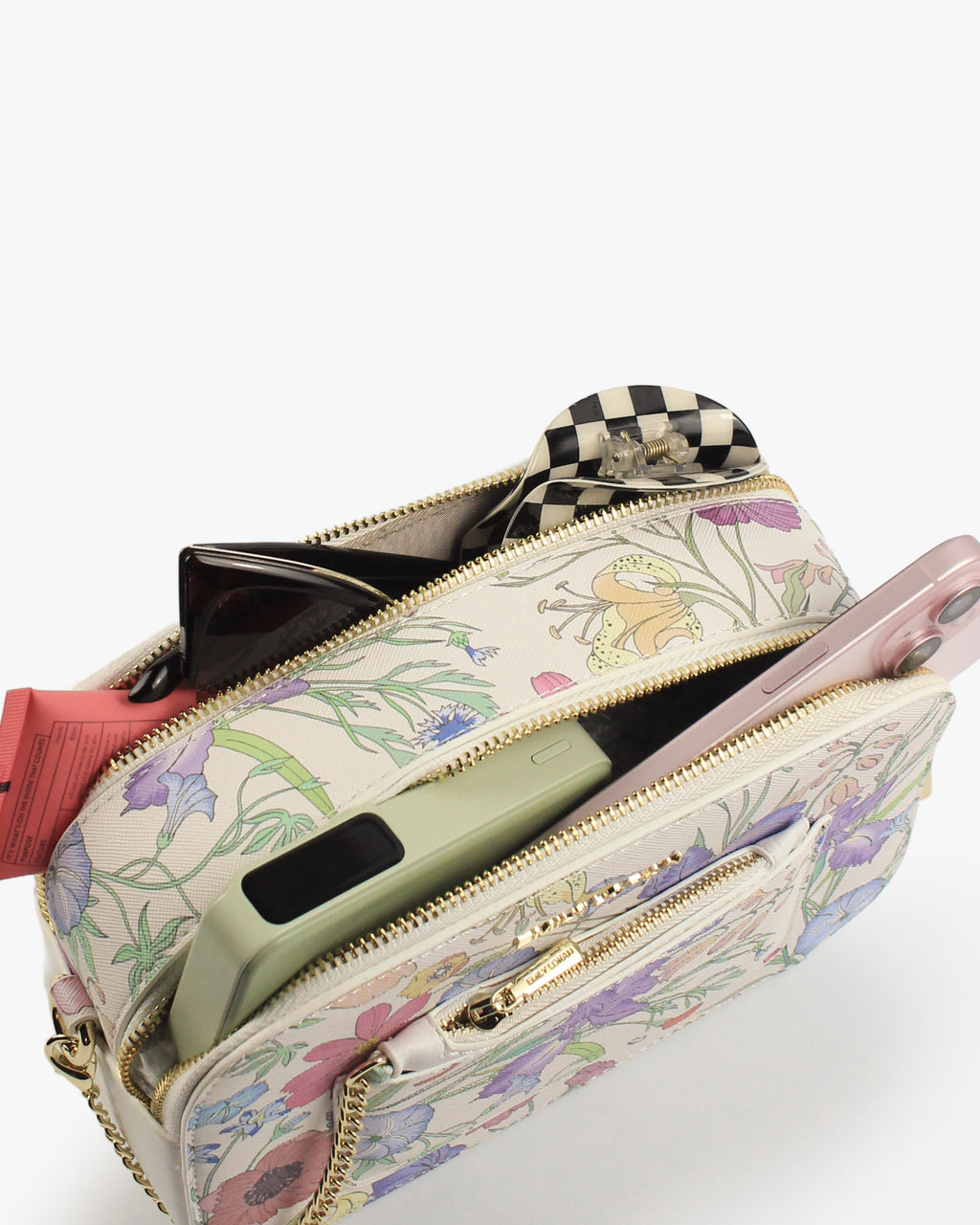 Selene Crossbody — Chain Crossbody — Multicolor colorway, catalogue image 5