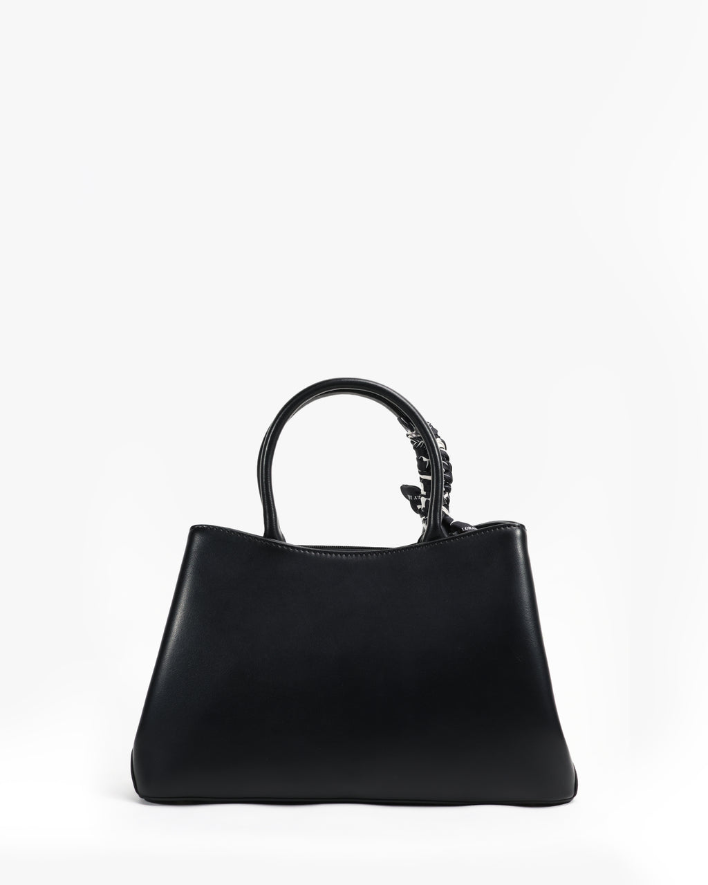 Paloma Tote — Open Tote — Black colorway, catalogue image 4