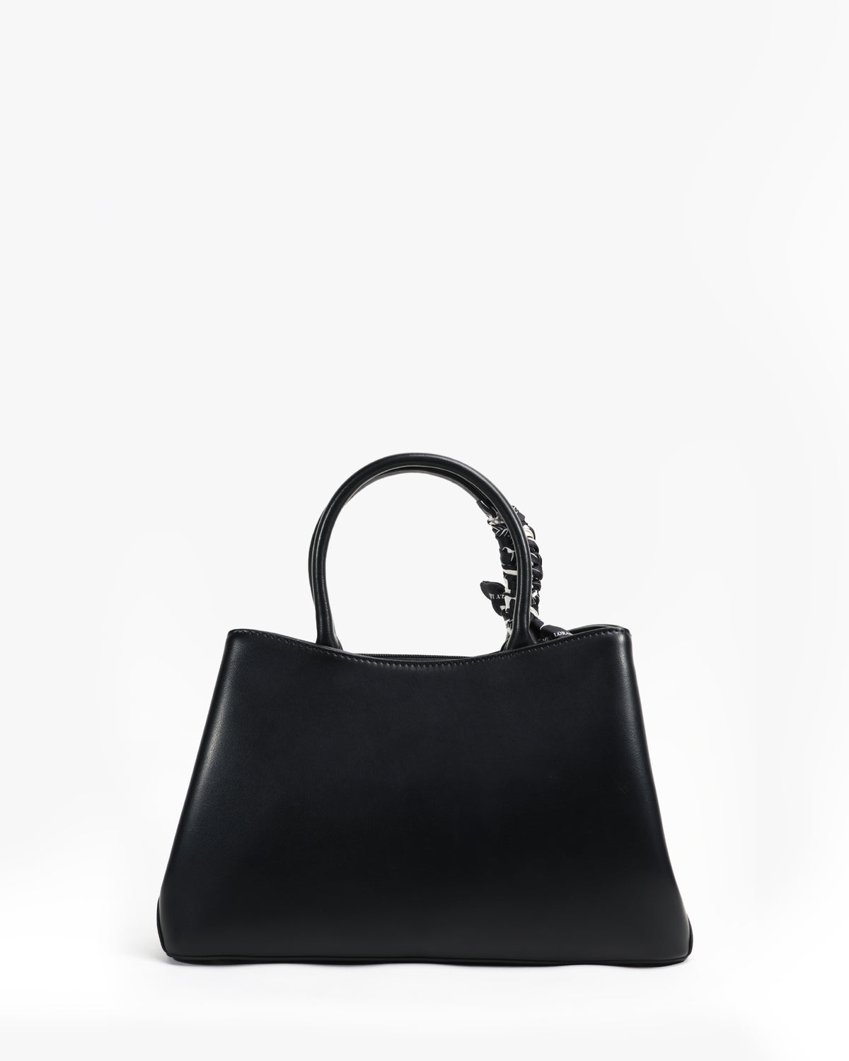 Paloma Tote — Open Tote — Black colorway, catalogue image 4