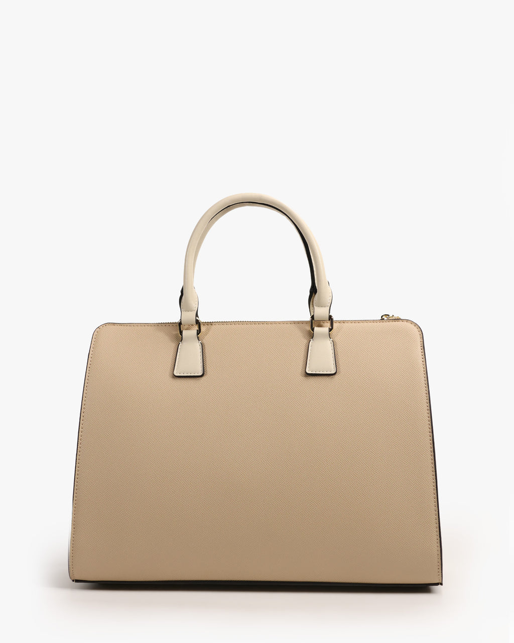 Dahlia Satchel — Structured Satchel — Beige colorway, catalogue image 4