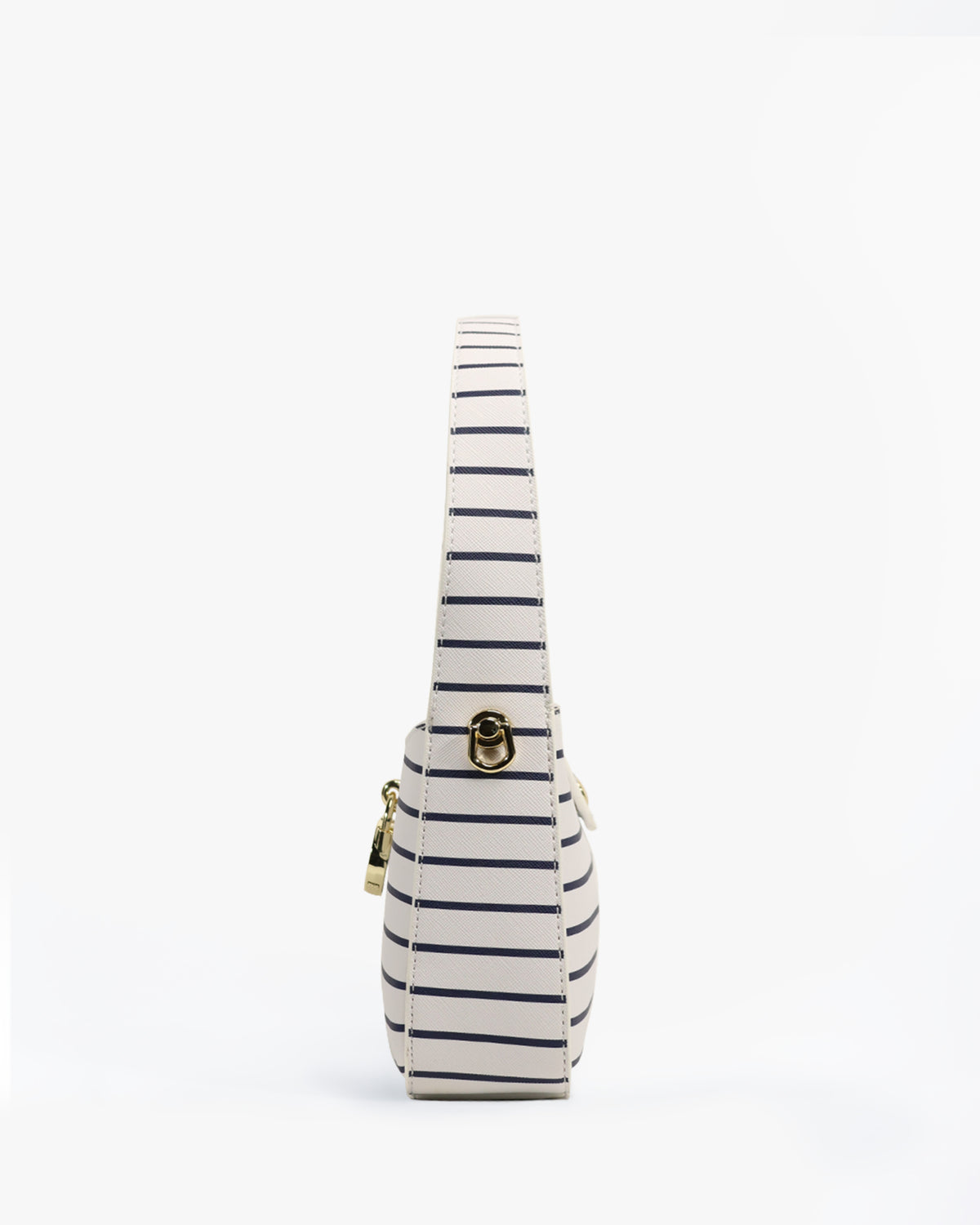 Azura Shoulder Bag — Watercolor Shoulder Bag — Multicolor colorway, catalogue image 3
