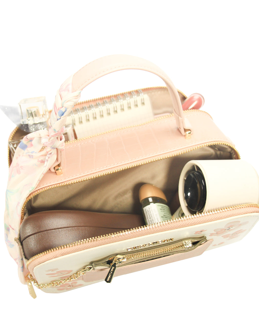 Sakura Frame Bag — Top-Handle Frame Bag — Pink colorway, catalogue image 5