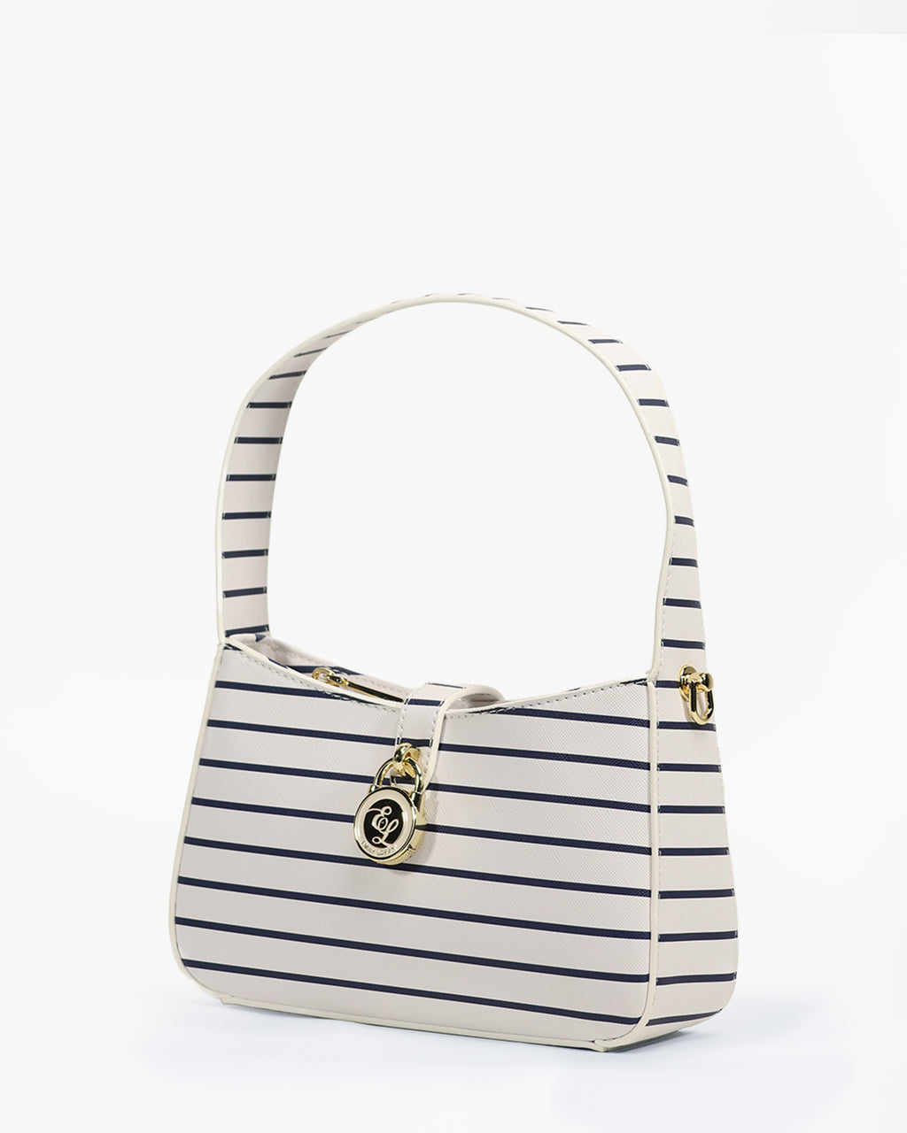 Azura Shoulder Bag — Watercolor Shoulder Bag — Multicolor colorway, catalogue image 2