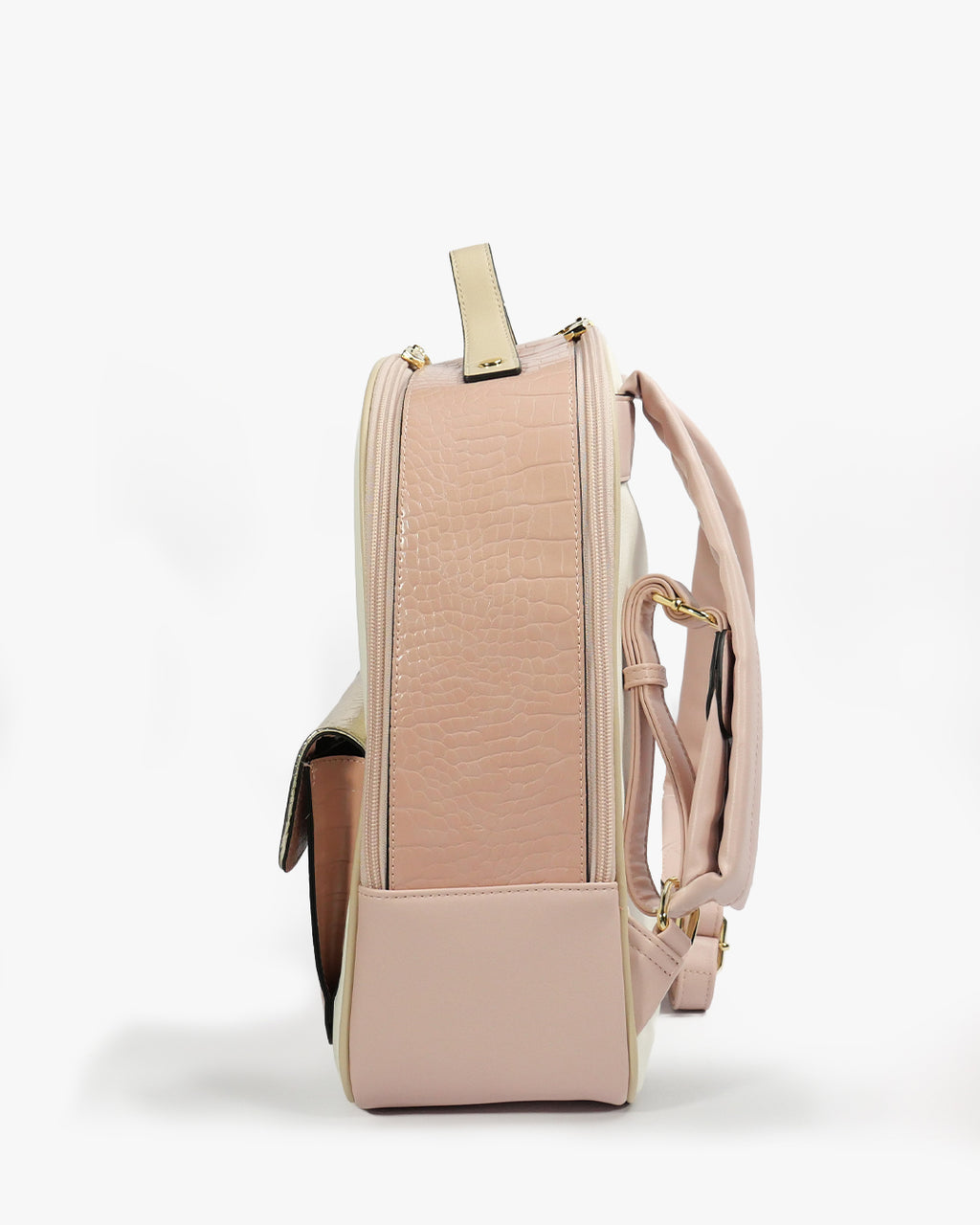 Linnea Backpack — Backpack — Pink colorway, catalogue image 3