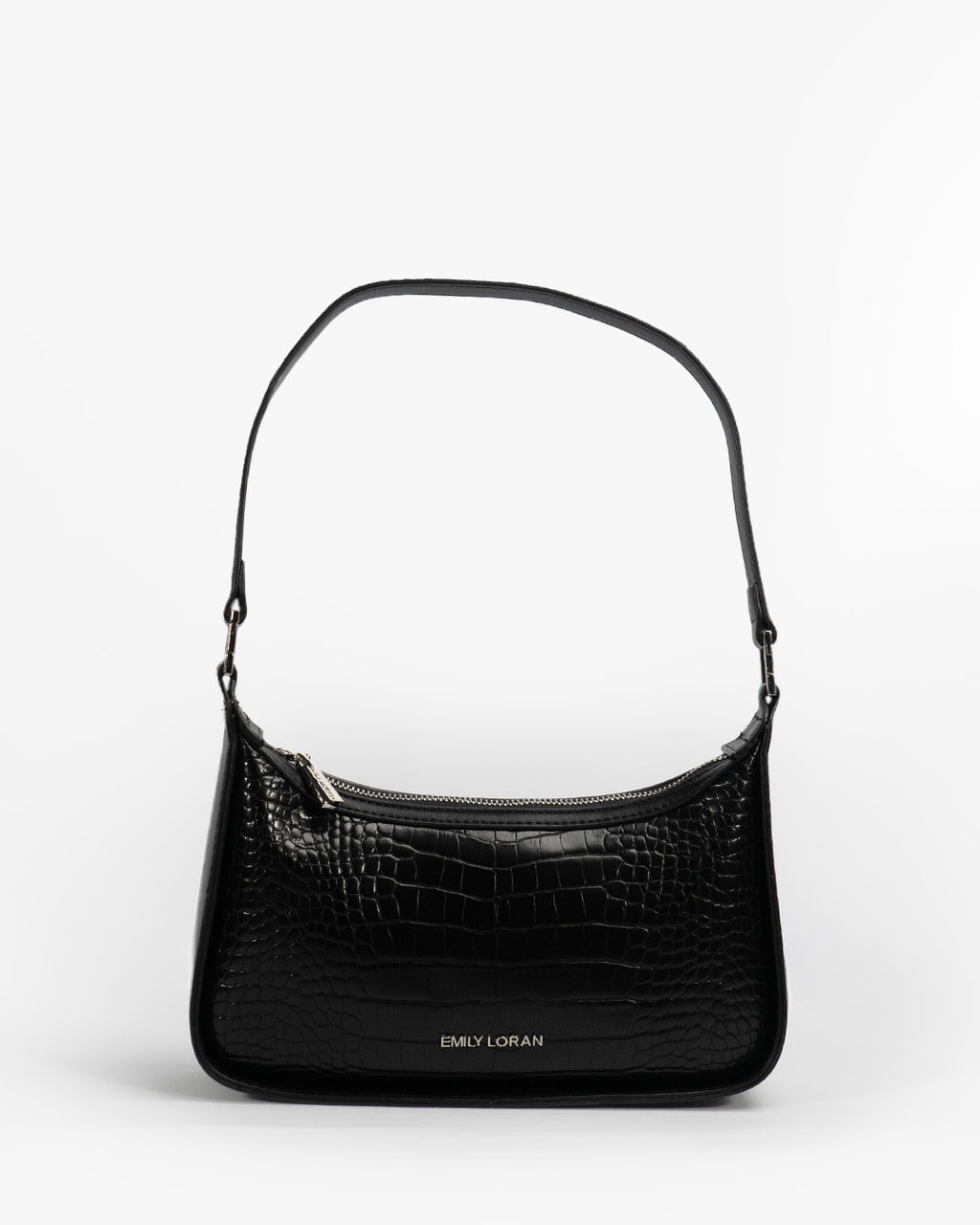 Noella Baguette — Shoulder Bag — Black colorway, catalogue image 1