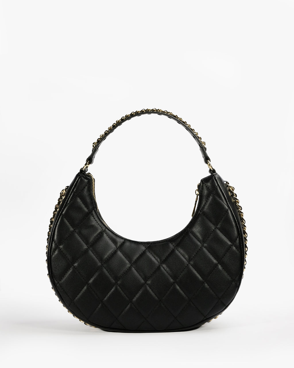 Seraphine Hobo — Hobo Bag — Black colorway, catalogue image 4