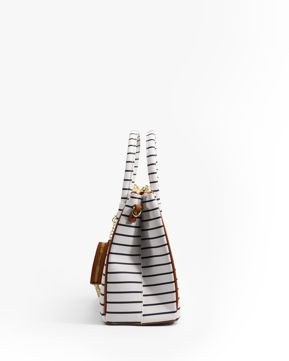 Hana Tote — Cherry Blossom Zip Tote — Multicolor colorway, catalogue image 3
