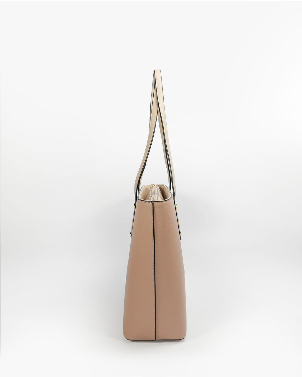 Nadia Tote — Shopper Tote — Pink colorway, catalogue image 3