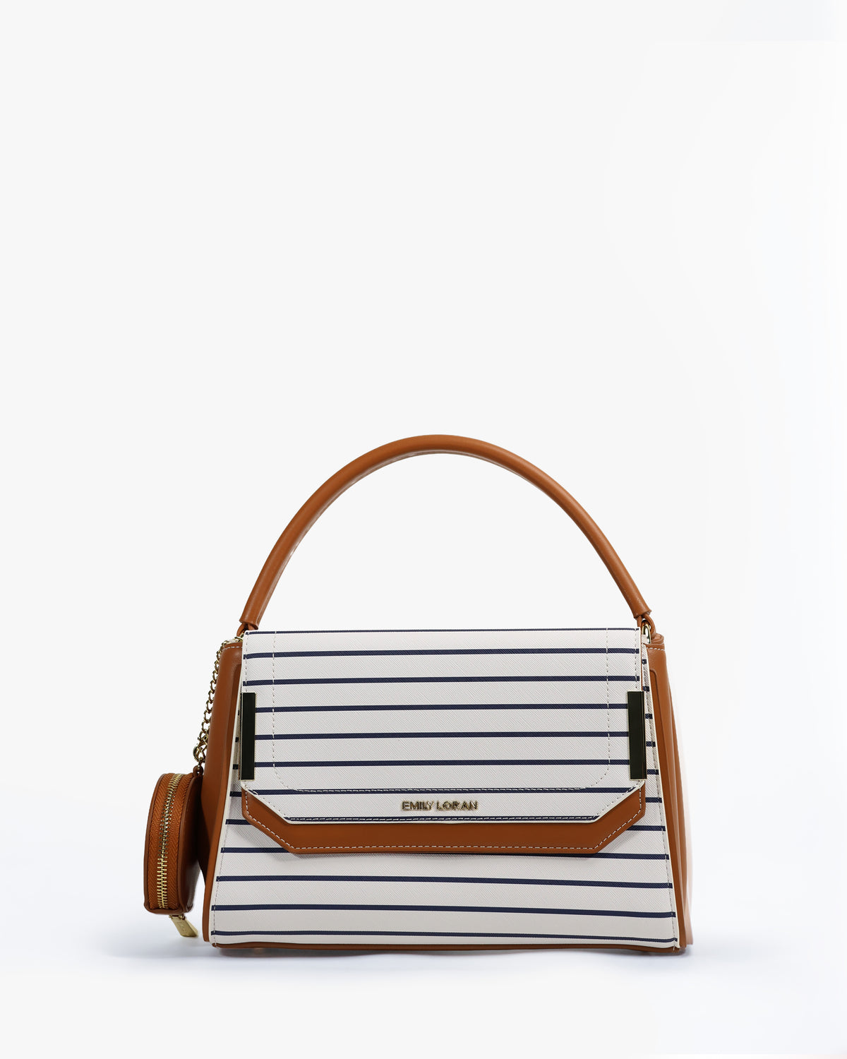 Sabrine Shoulder Bag — Flap Shoulder Bag — Multicolor colorway, catalogue image 1