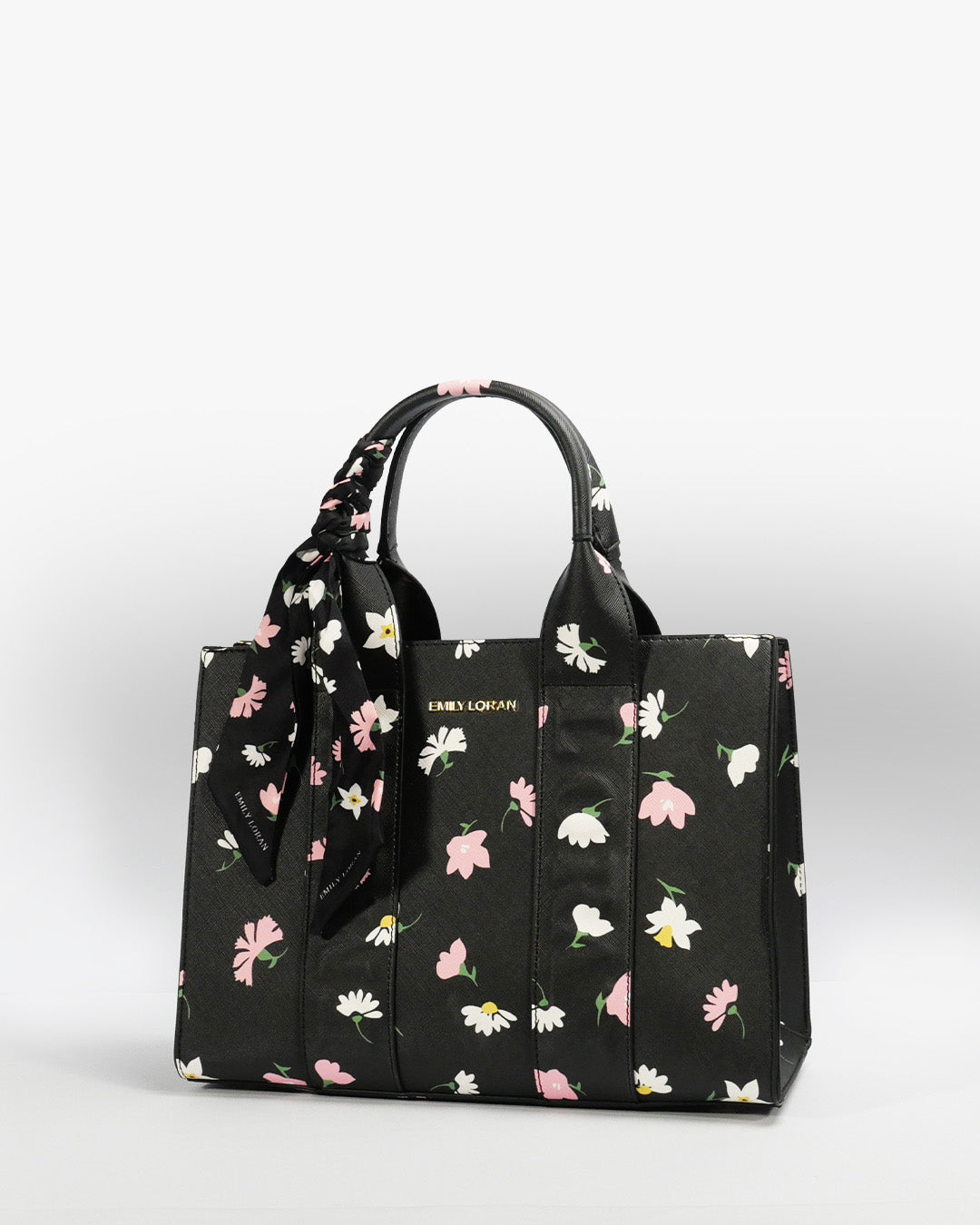 Marguerite Tote — Shopper Tote — Multicolor colorway, catalogue image 2