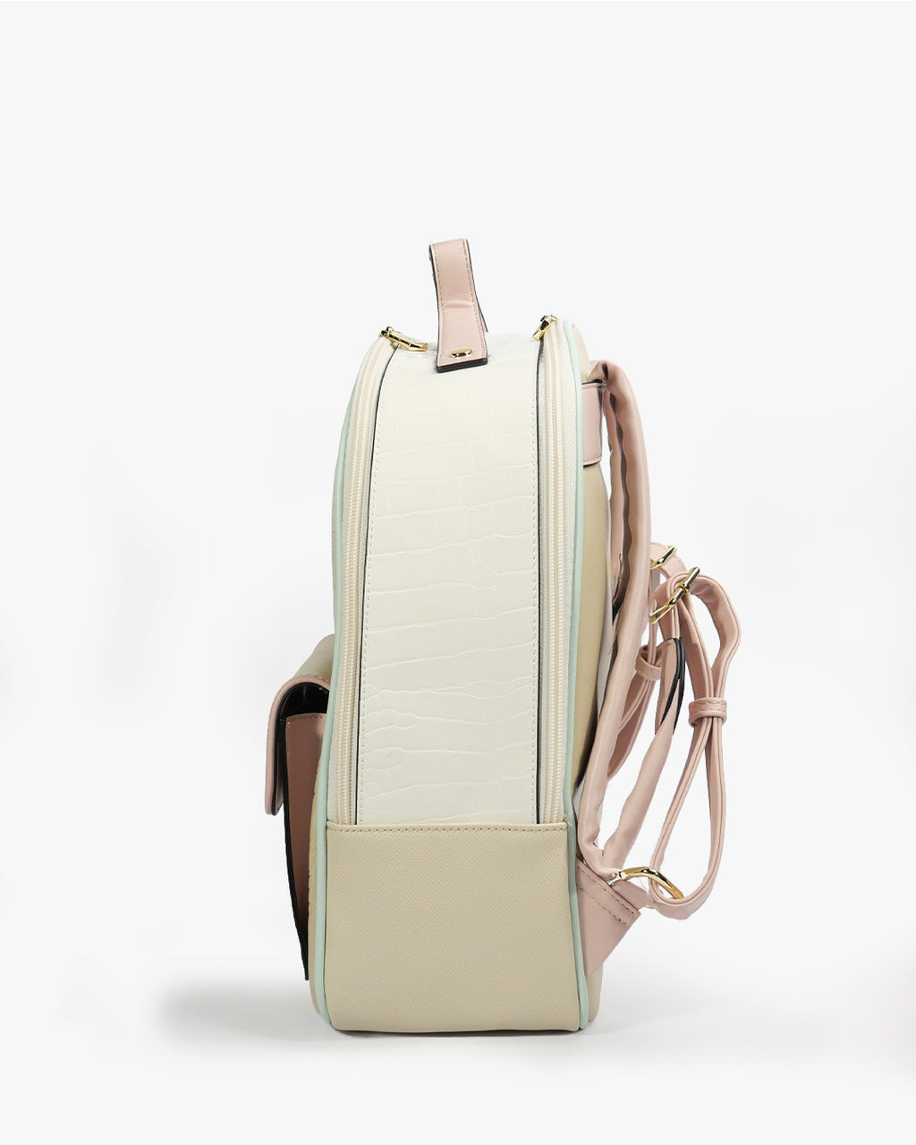 Linnea Backpack — Backpack — Beige colorway, catalogue image 3