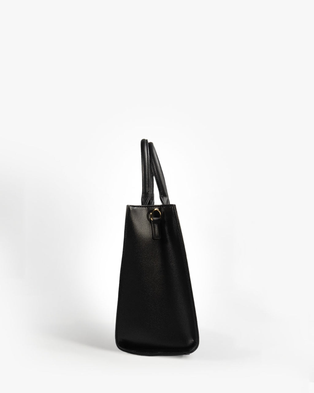 Odessa Tote — Top-Handle Tote — Black colorway, catalogue image 3
