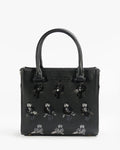 Lumina Mini Tote — Mini Bag — Black colorway, catalogue image 1