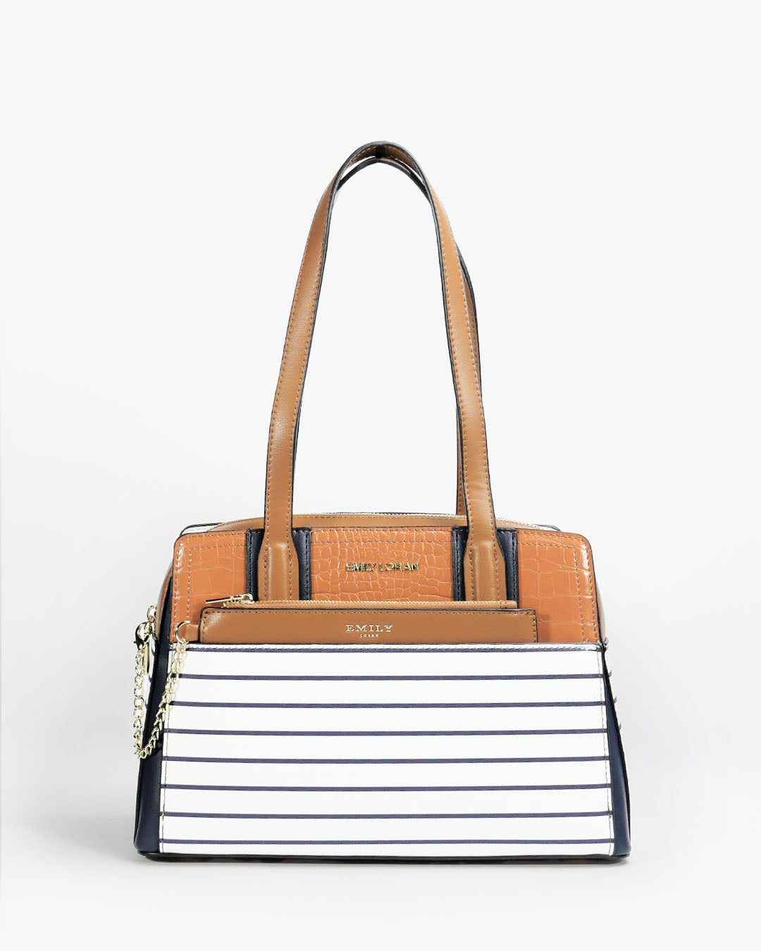 Thea Shoulder Bag — Shoulder Bag — Multicolor colorway, catalogue image 1