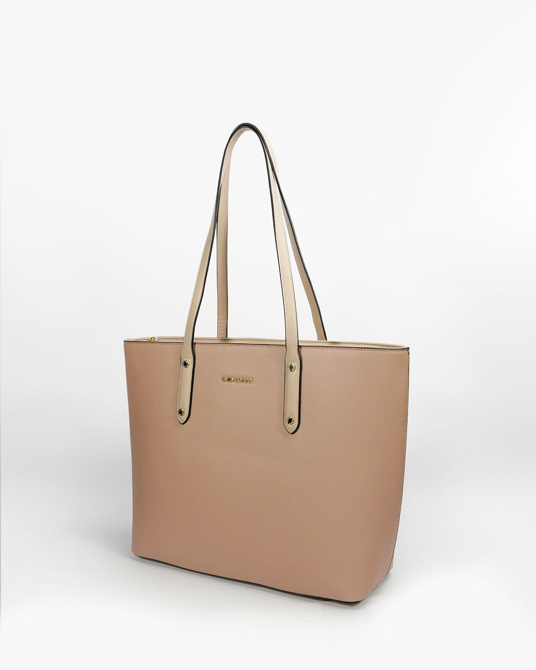 Nadia Tote — Shopper Tote — Pink colorway, catalogue image 2