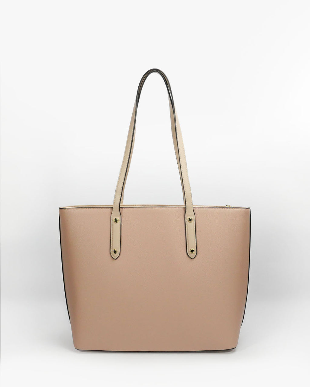 Nadia Tote — Shopper Tote — Pink colorway, catalogue image 4