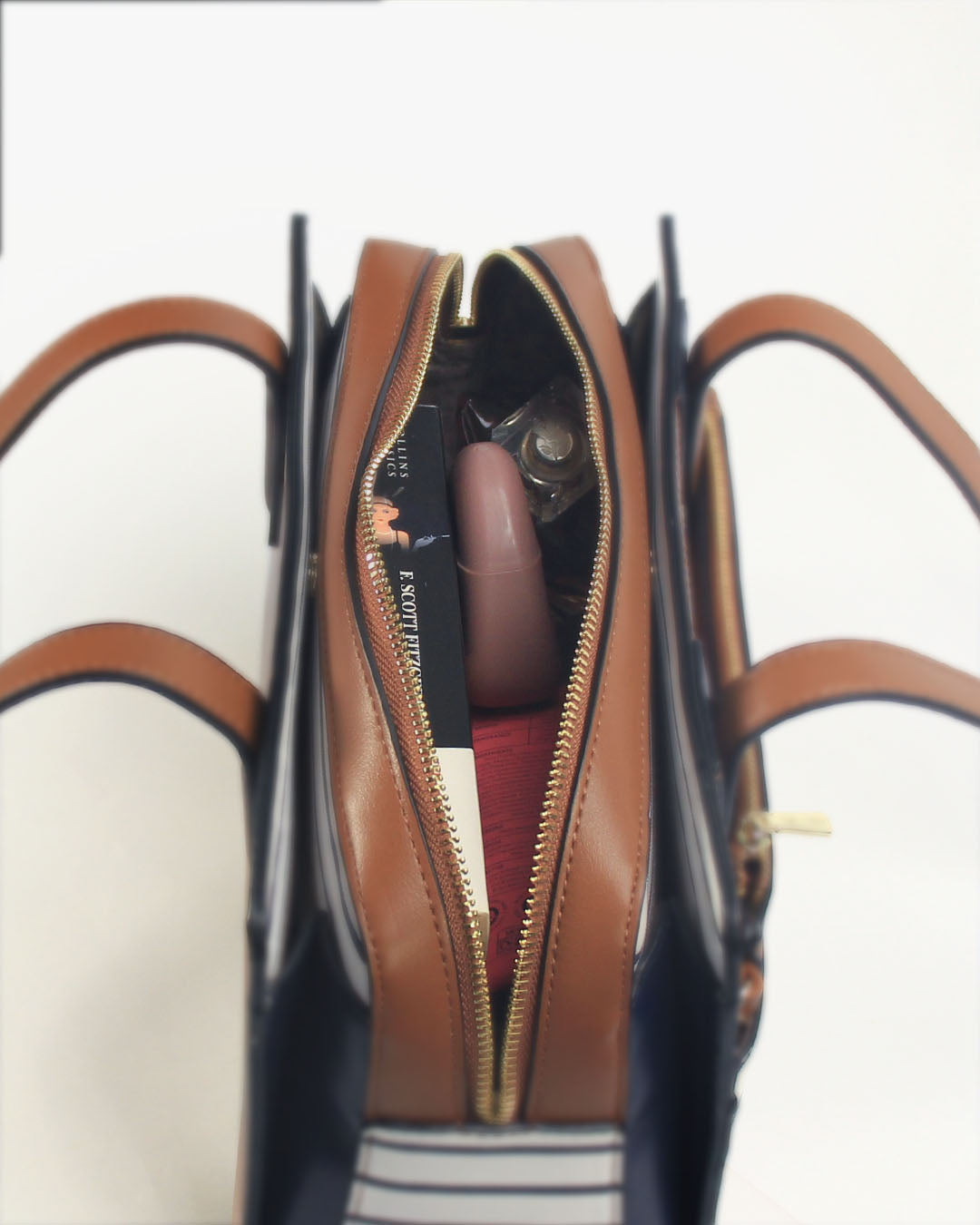 Thea Shoulder Bag — Shoulder Bag — Multicolor colorway, catalogue image 5