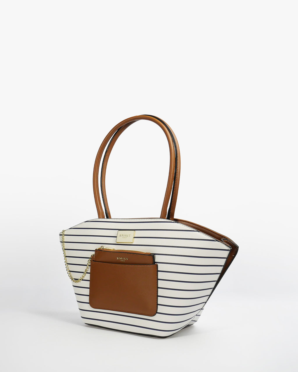 Aurelie Fan Tote — Fan Tote — Multicolor colorway, catalogue image 2