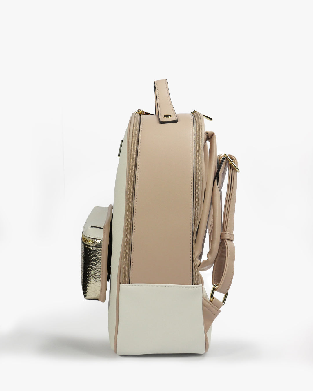 Sable Backpack — Backpack — White colorway, catalogue image 3