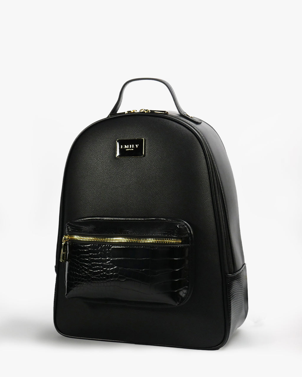 Sable Backpack — Backpack — Black colorway, catalogue image 2