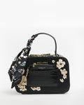 Sakura Frame Bag — Top-Handle Frame Bag — Black colorway, catalogue image 1