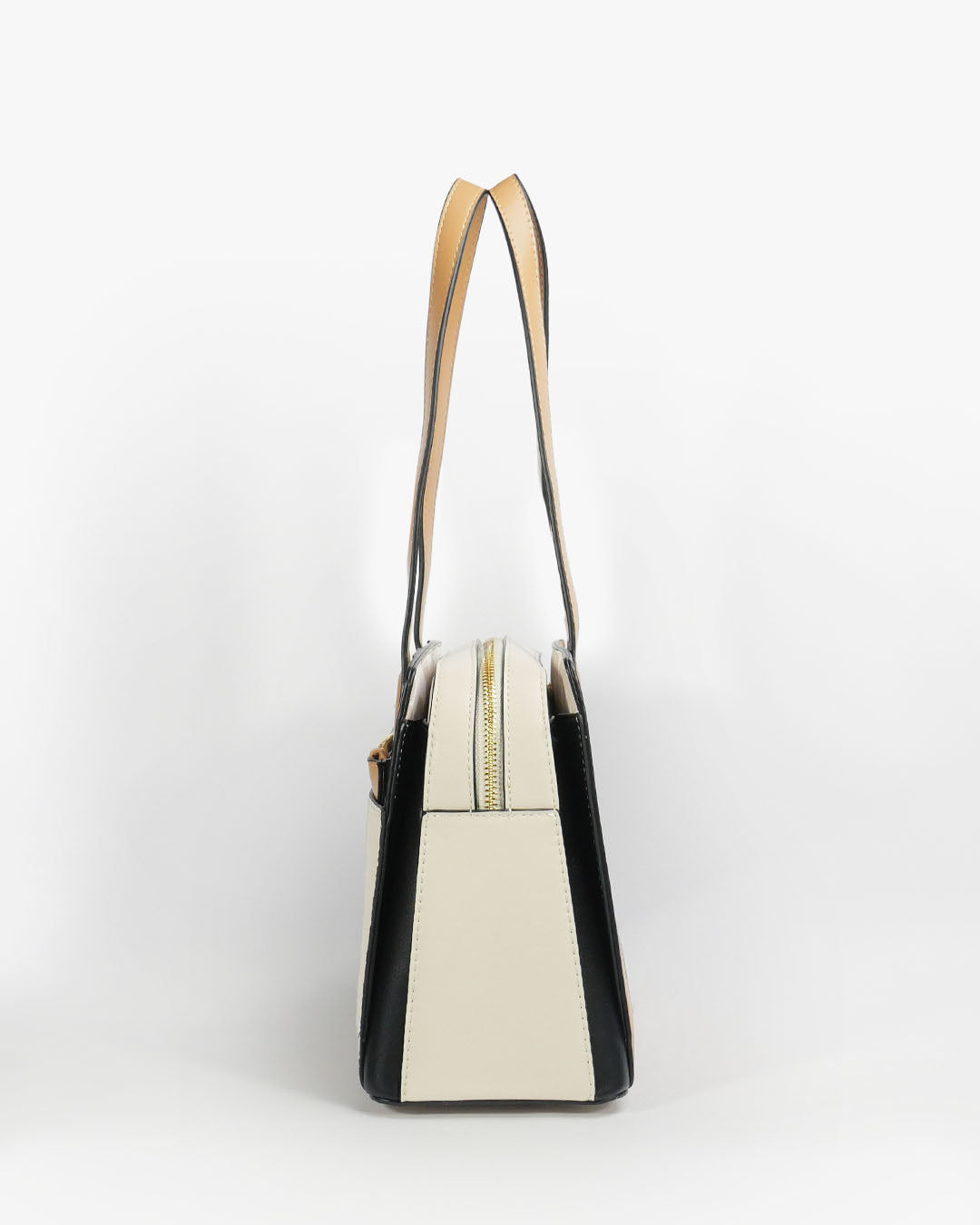 Thea Shoulder Bag — Shoulder Bag — Beige colorway, catalogue image 3