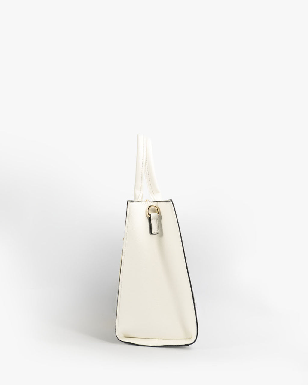 Odessa Tote — Top-Handle Tote — White colorway, catalogue image 3
