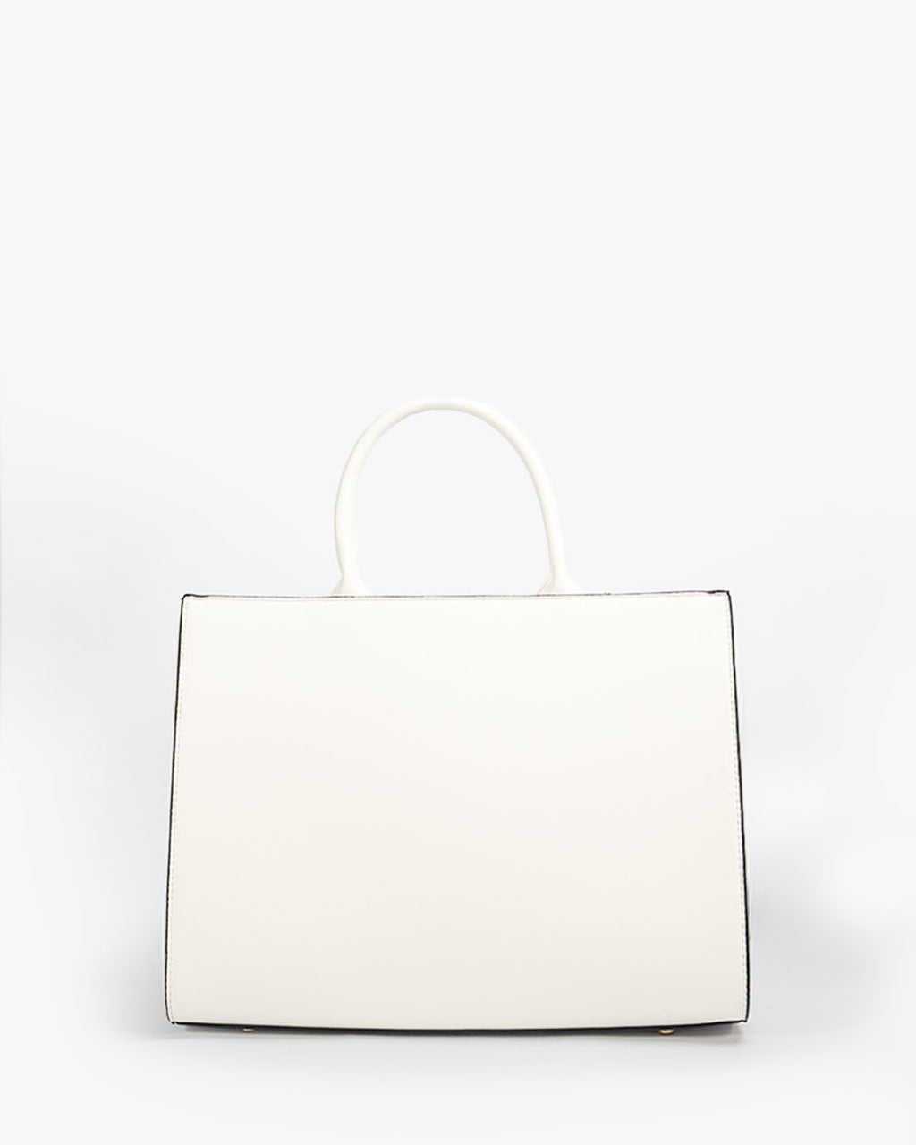Odessa Tote — Top-Handle Tote — White colorway, catalogue image 4