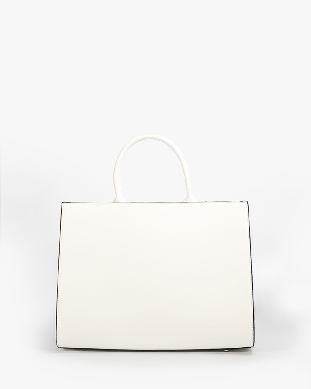 Odessa Tote — Top-Handle Tote — White colorway, catalogue image 4
