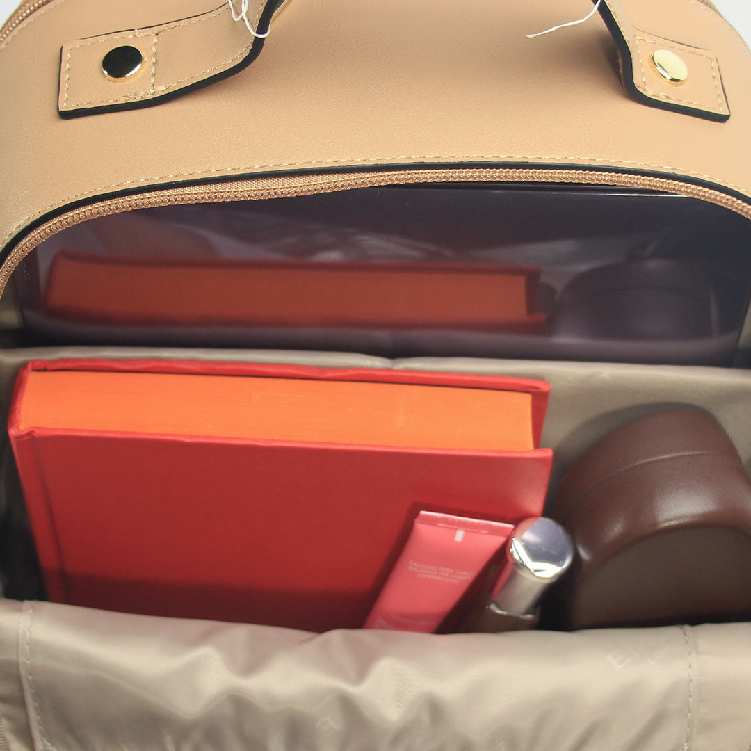 Marina Backpack — Backpack — Beige colorway, catalogue image 5