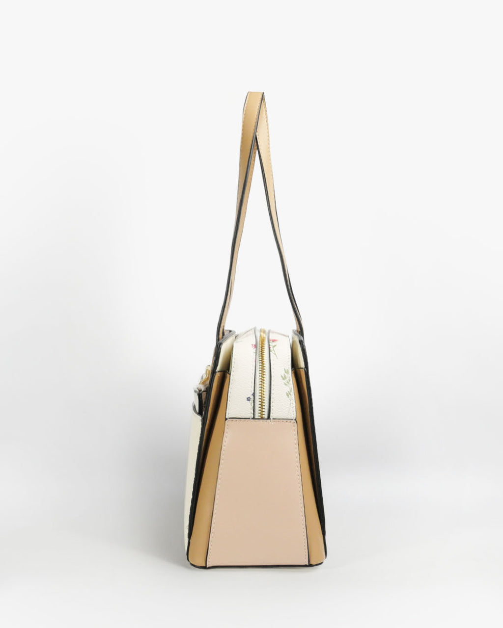 Thea Shoulder Bag — Shoulder Bag — Yellow colorway, catalogue image 3
