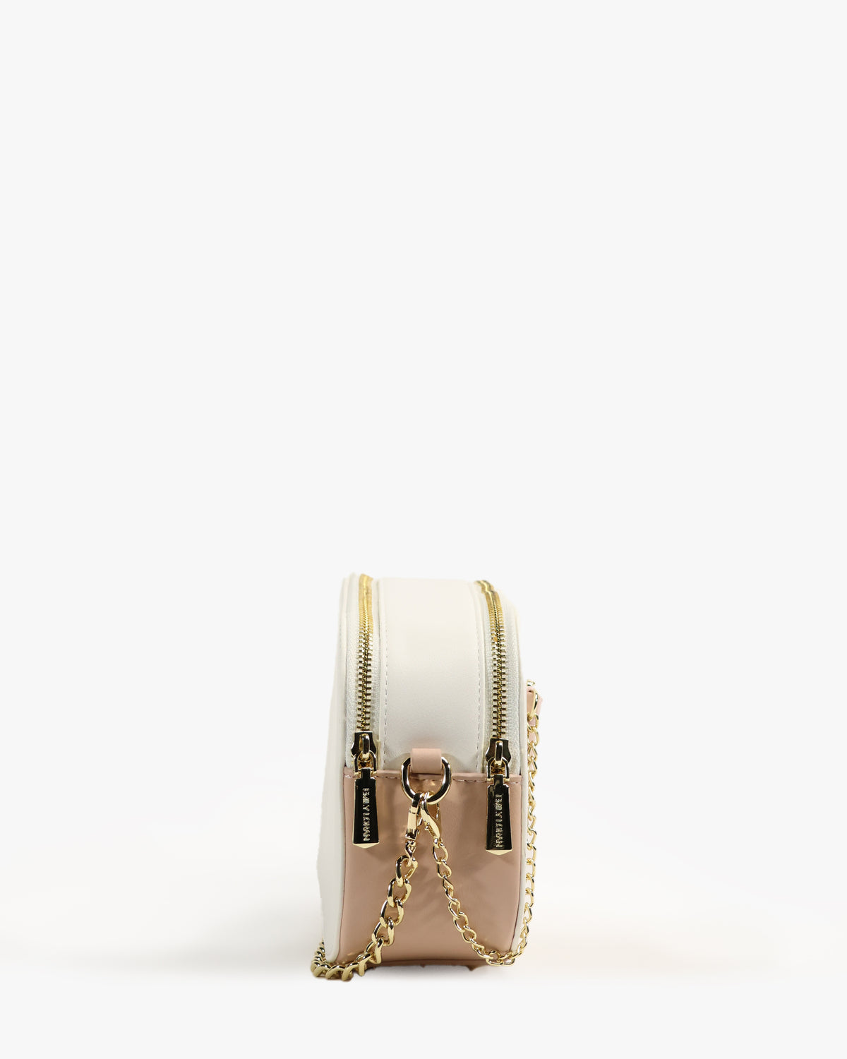 Selene Crossbody — Chain Crossbody — White colorway, catalogue image 3