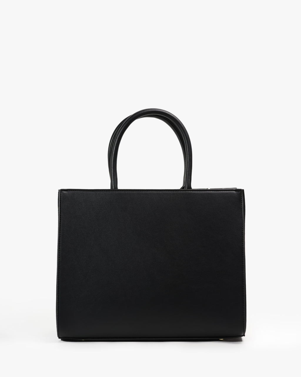 Aurore Tote — Ombré Shopper Tote — Black colorway, catalogue image 4