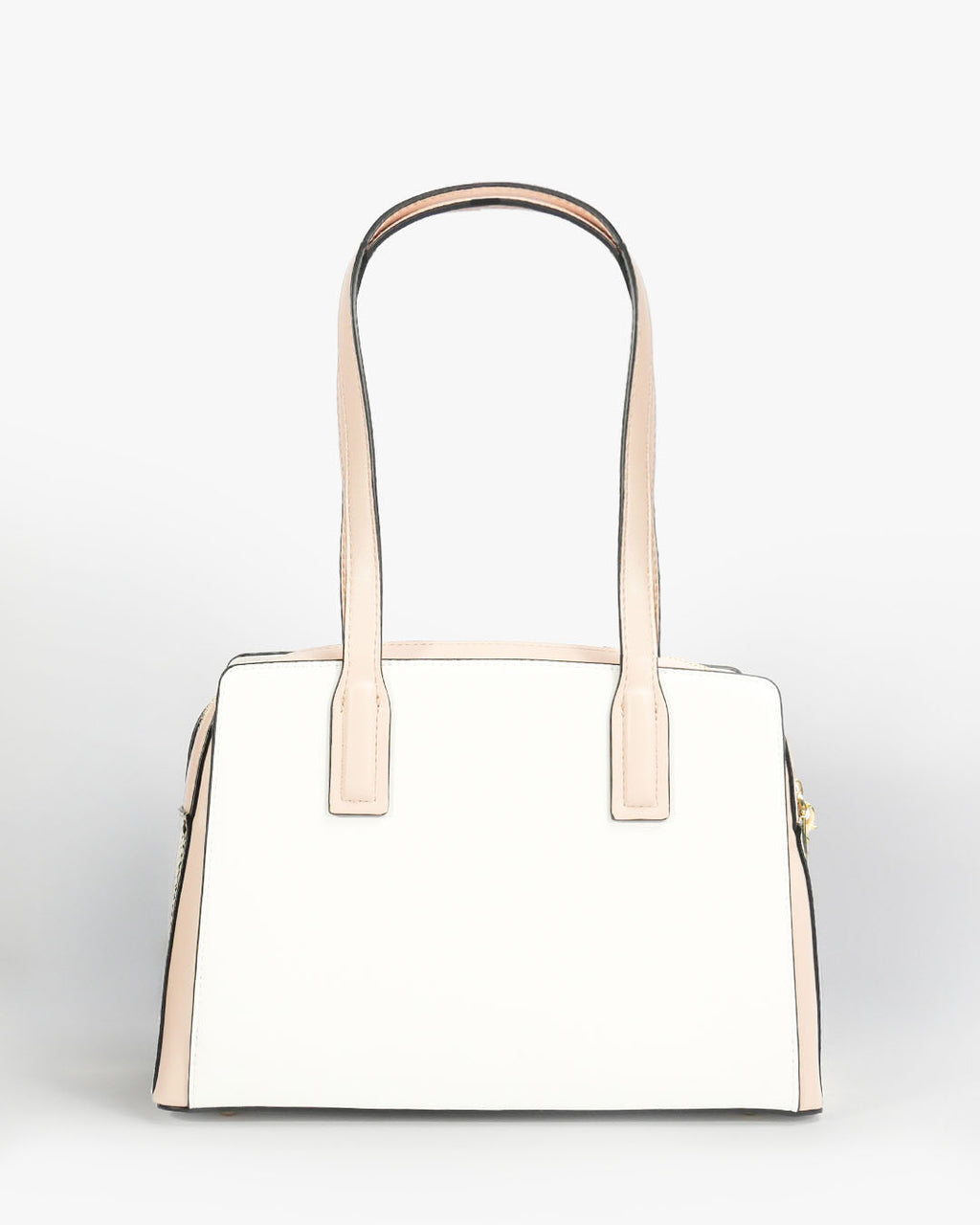 Thea Shoulder Bag — Shoulder Bag — White colorway, catalogue image 4