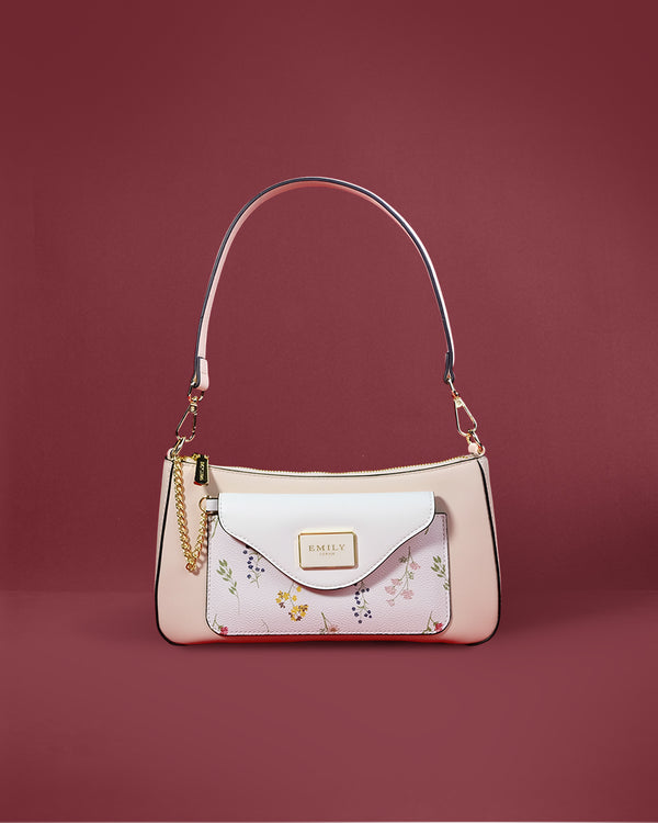 Rosalind Baguette — Shoulder Bag