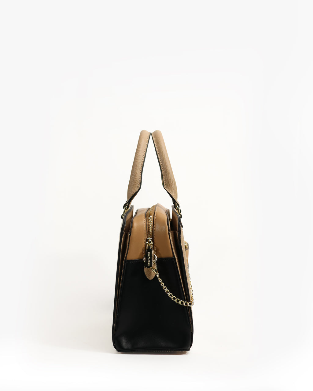 Fleur Satchel — Wildflower Satchel — Beige colorway, catalogue image 3