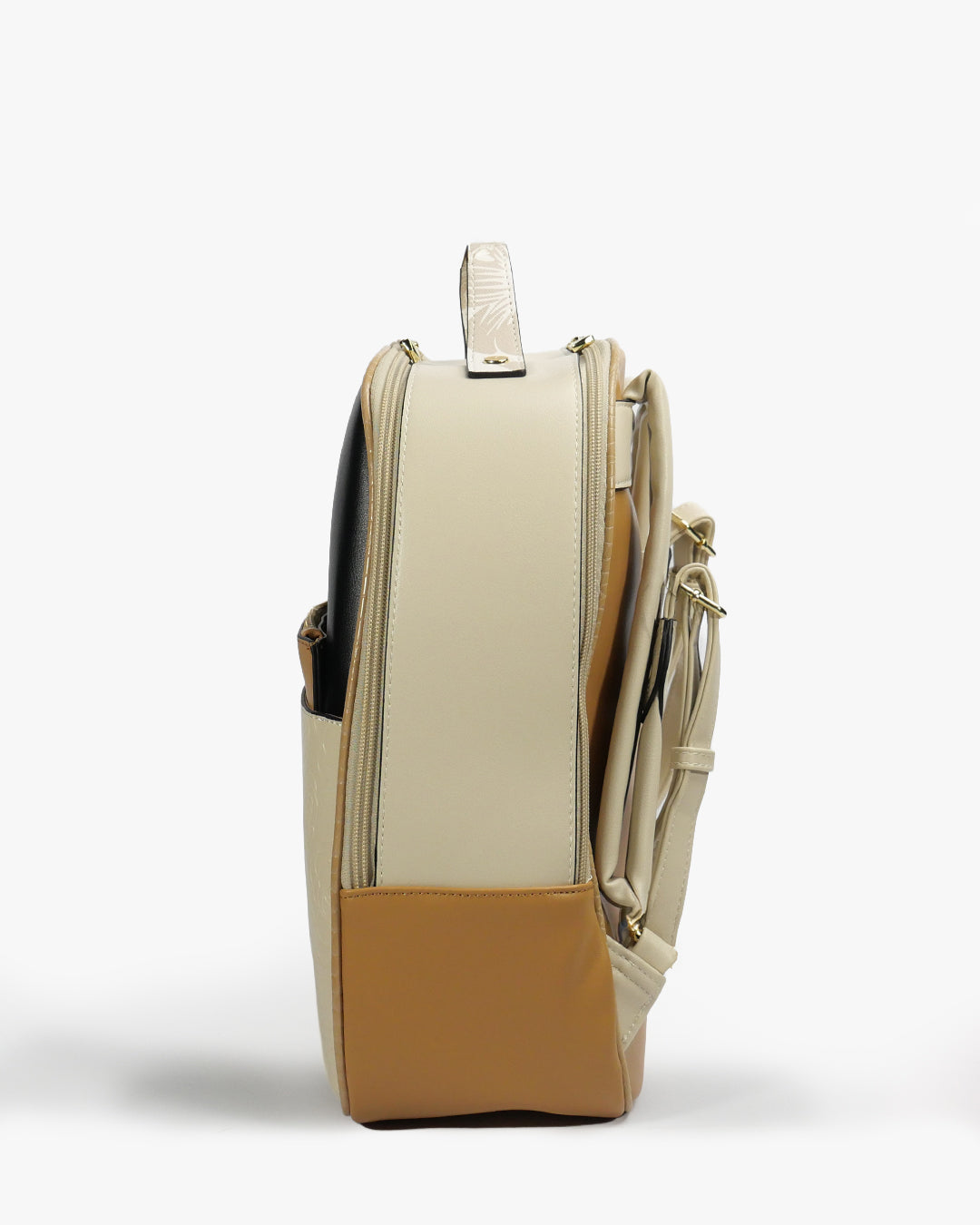 Marina Backpack — Backpack — Yellow colorway, catalogue image 3