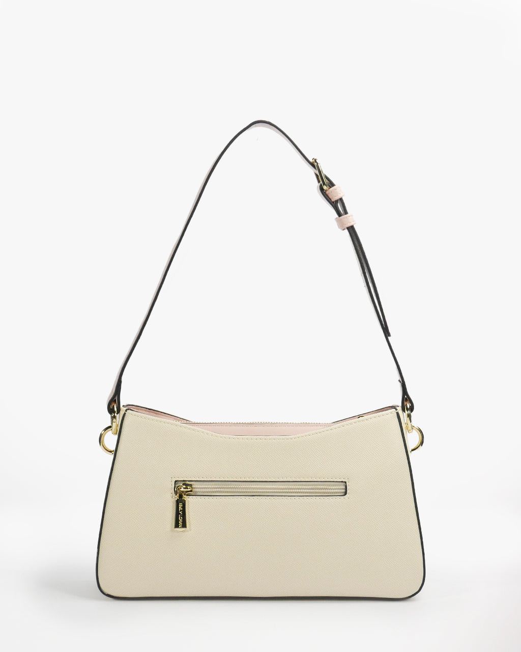 Marisol Baguette — Shoulder Bag — Beige colorway, catalogue image 4