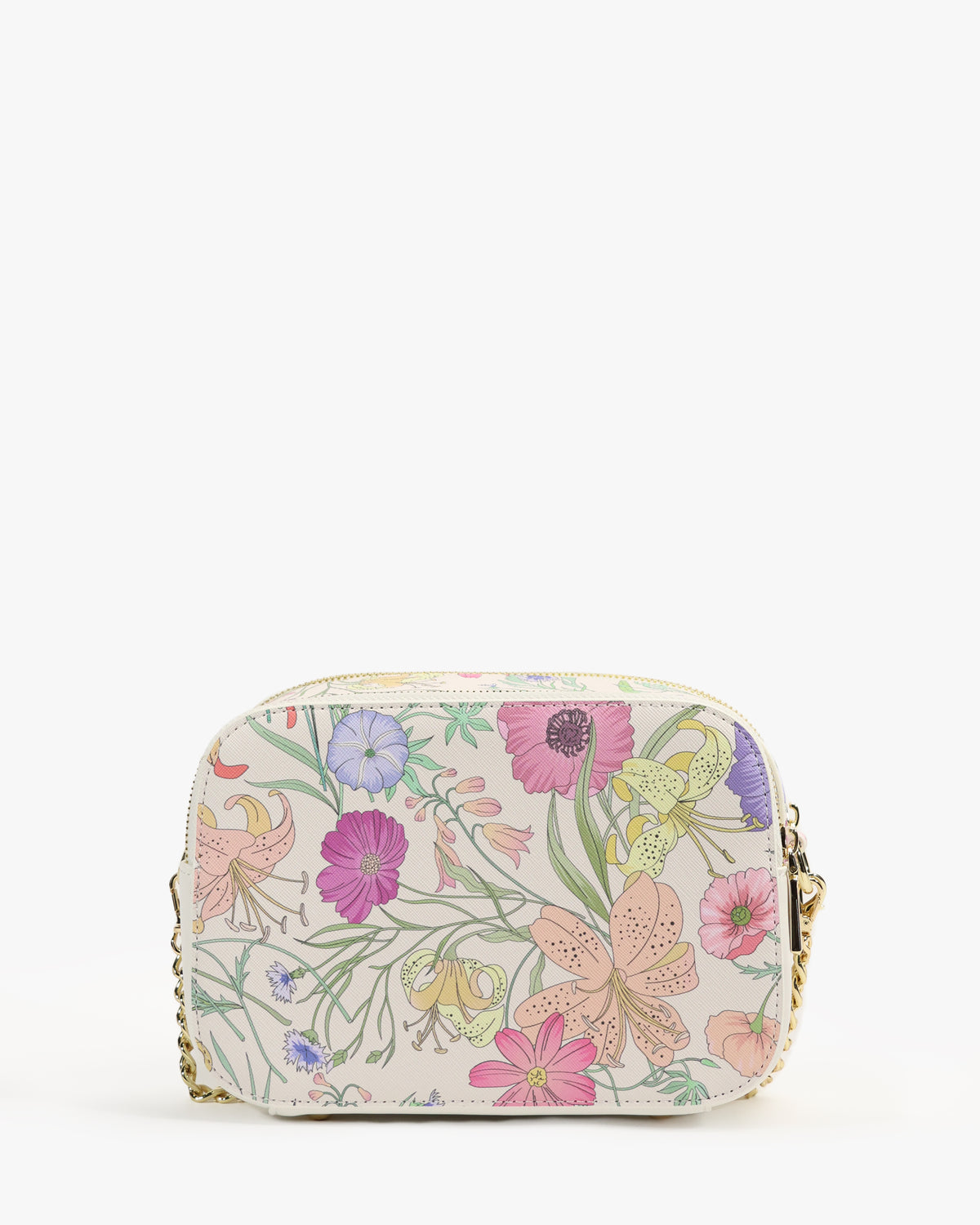 Selene Crossbody — Chain Crossbody — Multicolor colorway, catalogue image 4