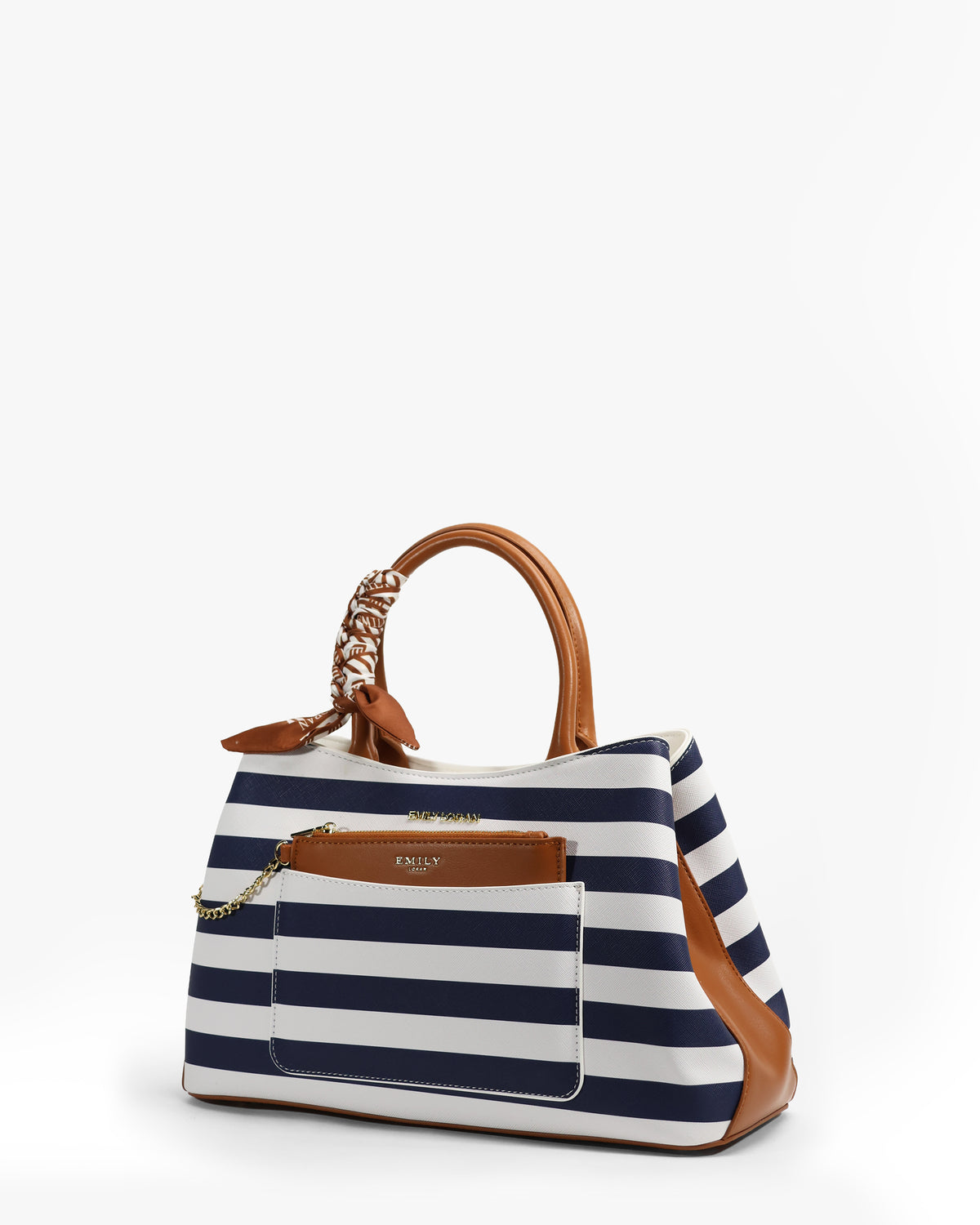 Paloma Tote — Open Tote — Multicolor colorway, catalogue image 2