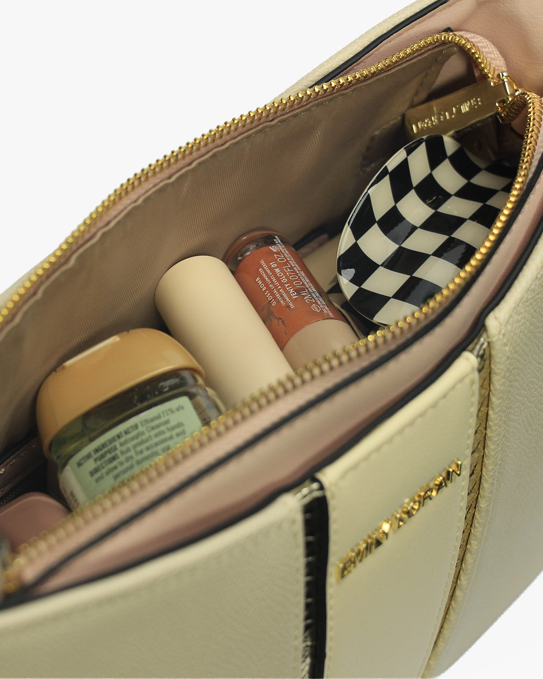 Marisol Baguette — Shoulder Bag — Beige colorway, catalogue image 5