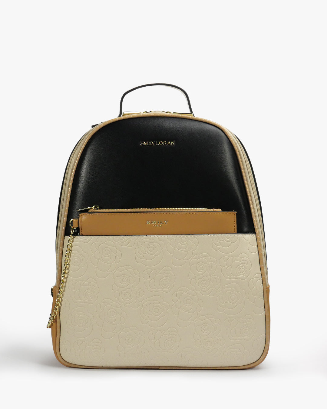 Marina Backpack — Backpack — Yellow colorway, catalogue image 1