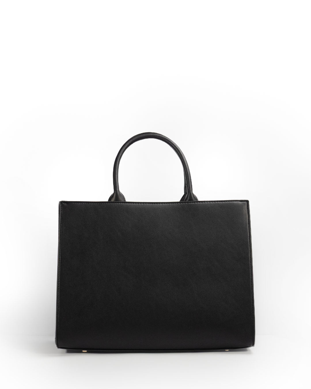 Odessa Tote — Top-Handle Tote — Black colorway, catalogue image 4