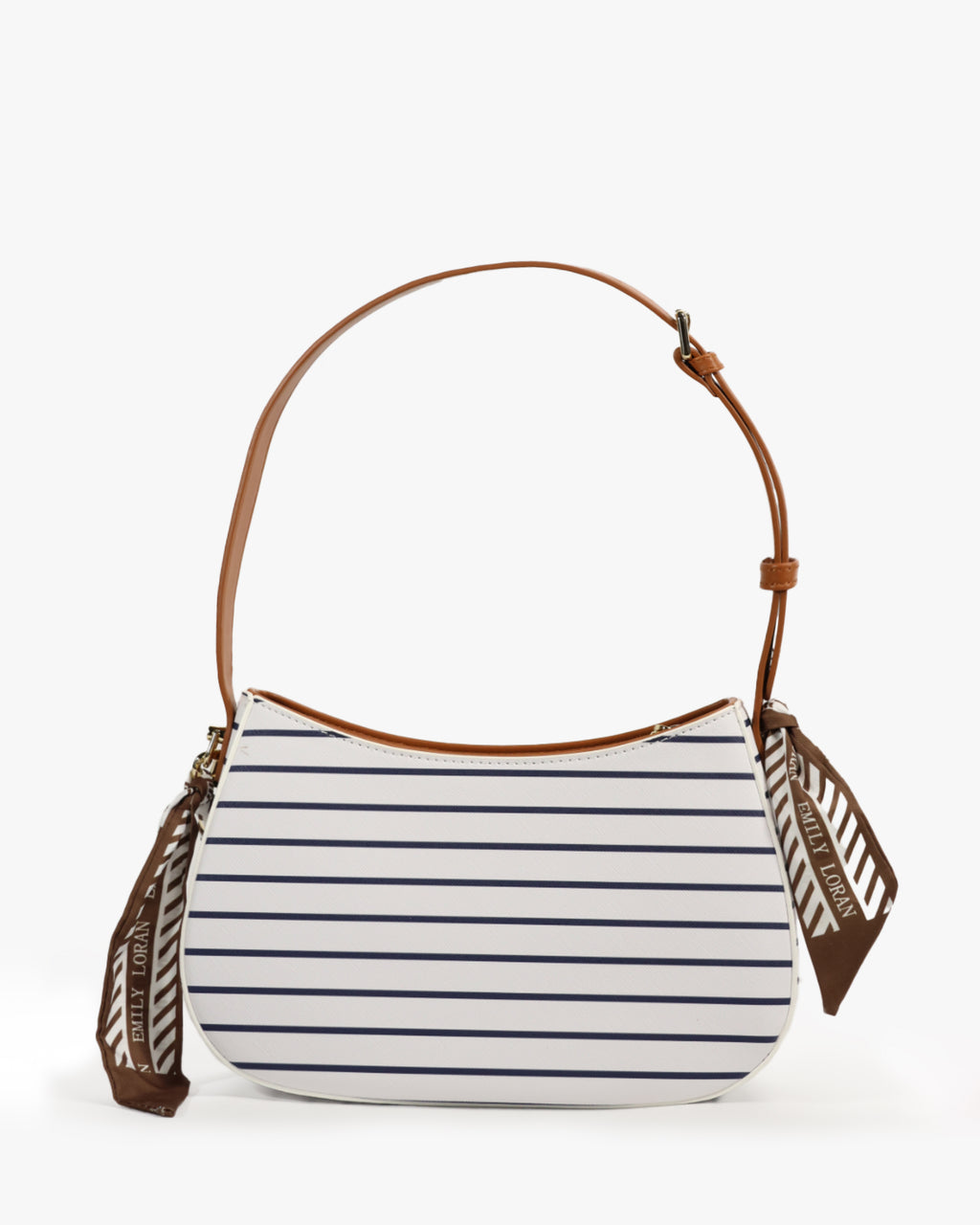 Lucia Hobo — Chain-Strap Hobo — Multicolor colorway, catalogue image 4
