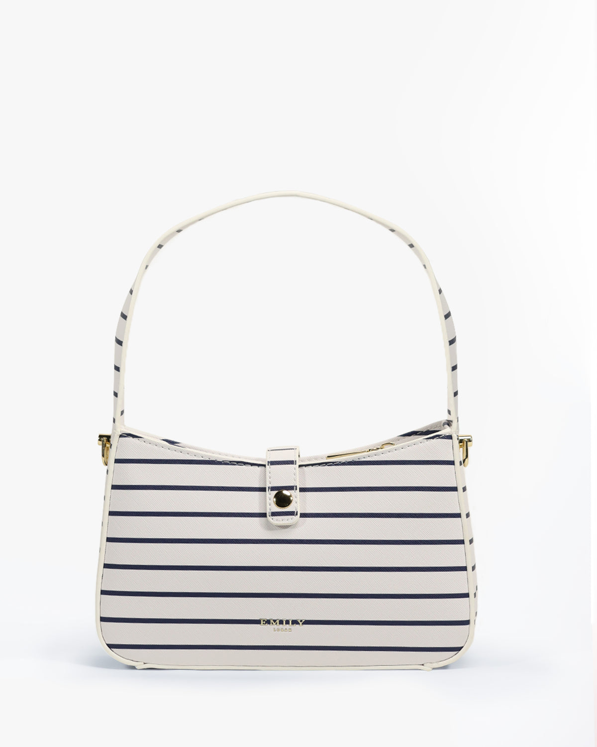 Azura Shoulder Bag — Watercolor Shoulder Bag — Multicolor colorway, catalogue image 4