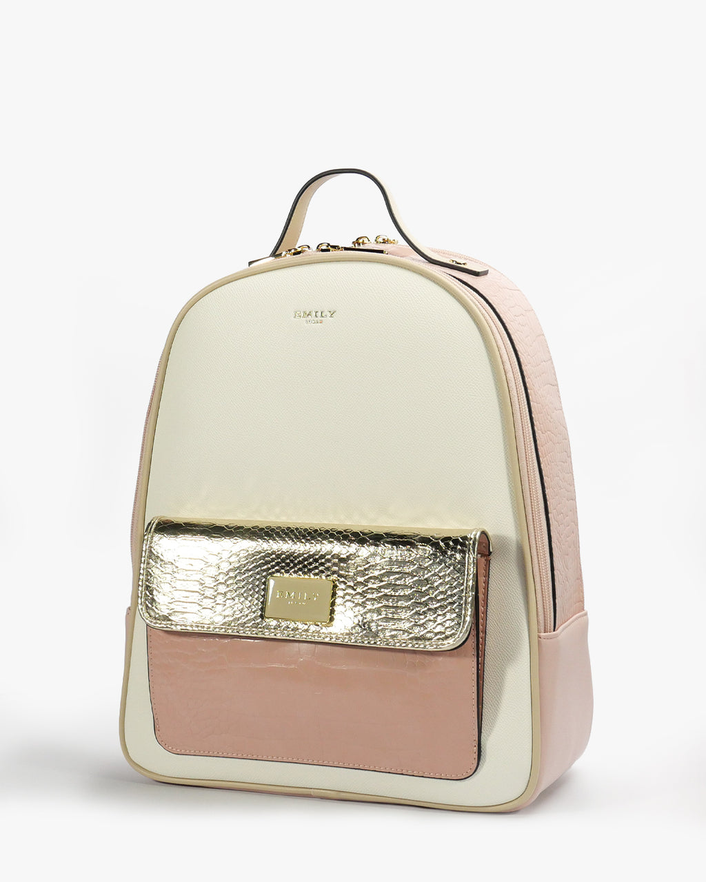 Linnea Backpack — Backpack — Pink colorway, catalogue image 2