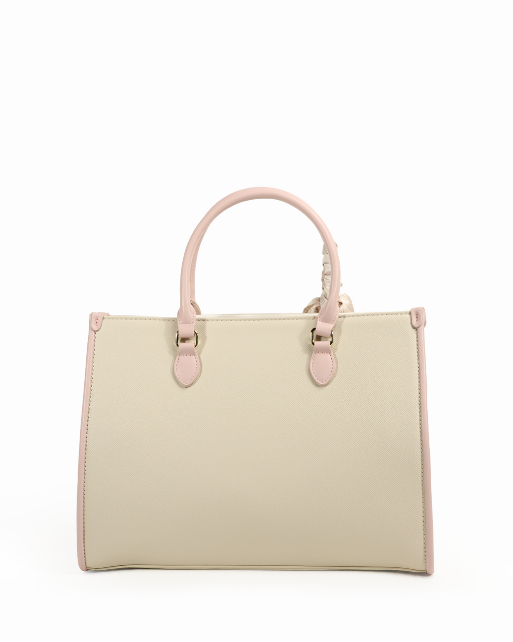 Elowen Shopper — Large Shopper Tote — Yellow colorway, catalogue image 3