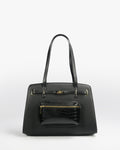 Bianca Trapeze Tote — Tote — Black colorway, catalogue image 1