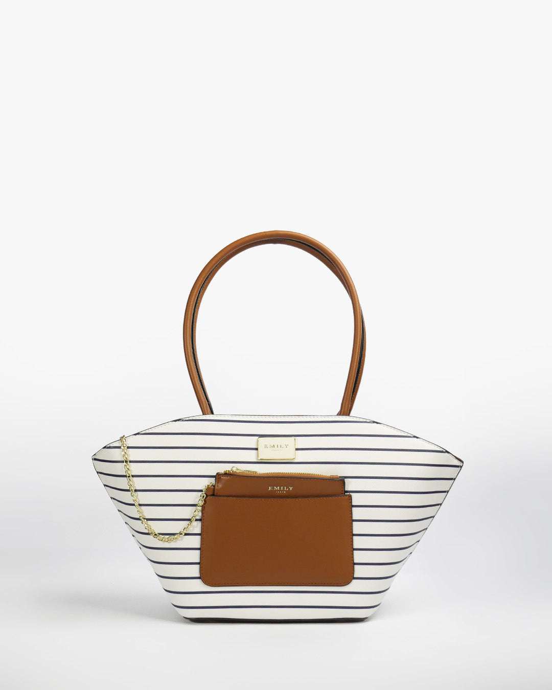 Aurelie Fan Tote — Fan Tote — Multicolor colorway, catalogue image 1
