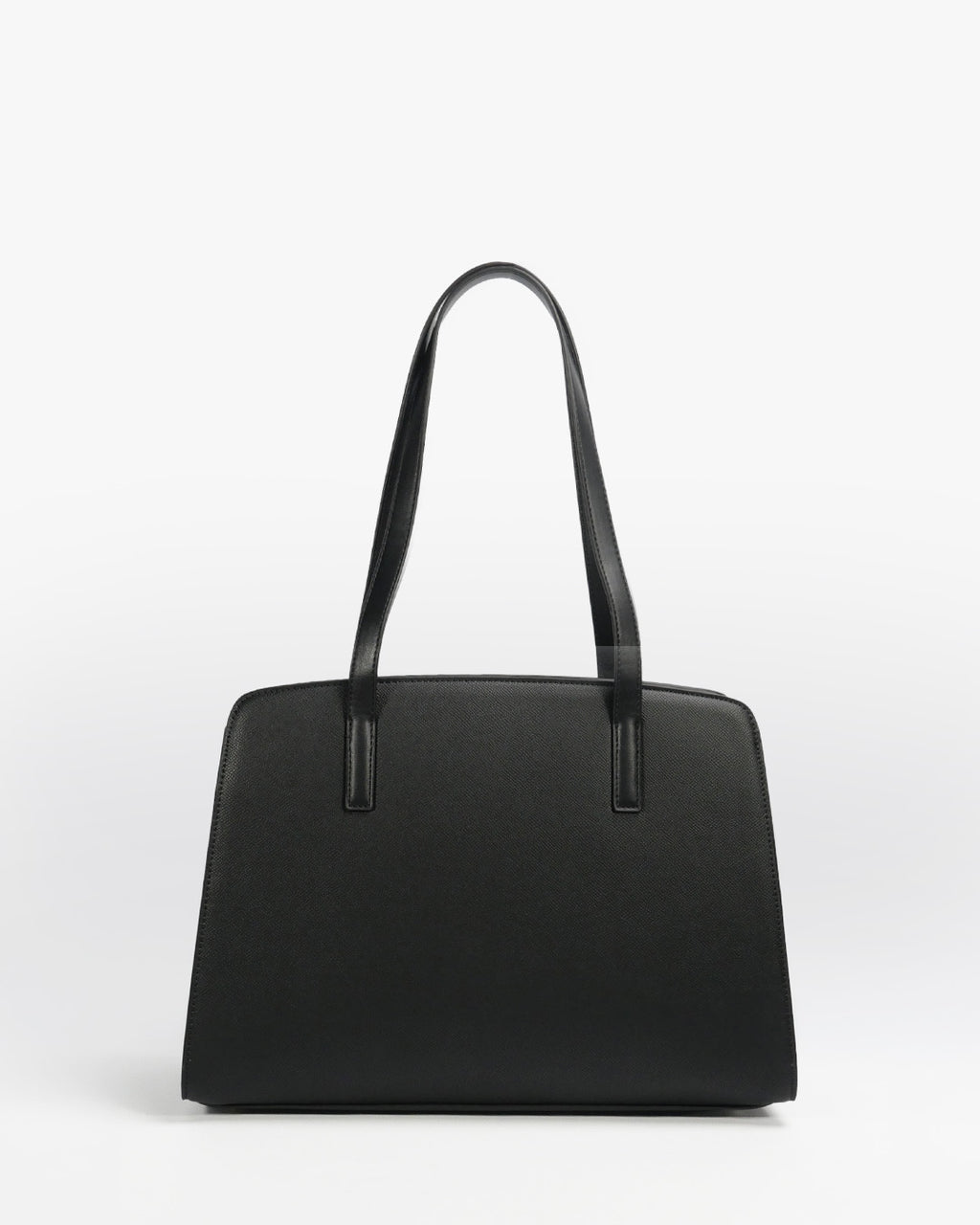 Bianca Trapeze Tote — Tote — Black colorway, catalogue image 4